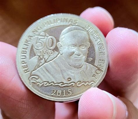 Peso Commemorative Coin Bill Hobbies Toys Memorabilia