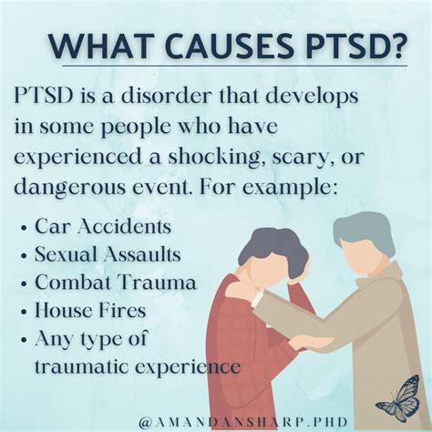 What Causes Ptsd — Monarch Behavioral Health Pllc