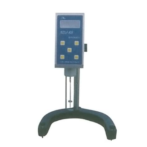 YongLiDa NDJ 8S Digital Viscometer Figure NBchao