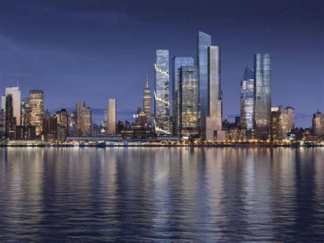 NYC’s supertall skyscraper boom, mapped - Curbed NY