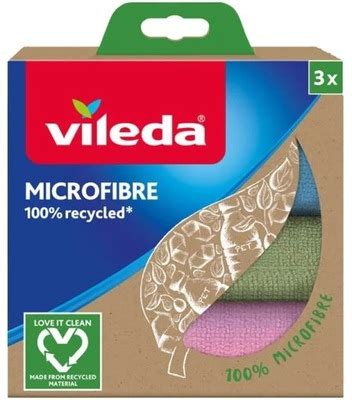 Vileda Magiczna Ciereczka Micronquick Mikrofibra Allegro Pl