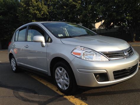 Used 2012 Nissan Versa Hatchback 5 490 00