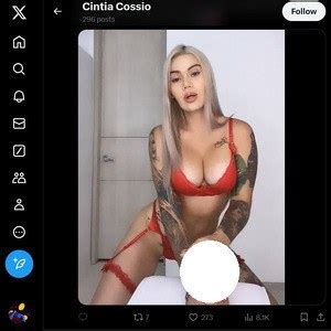 Cintia Cossio Free Porn OnlyFans Nude Links Xcreators Link Best OnlyFans Girl List