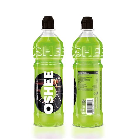 6x OSHEE Isotonic Drink limonka mięta 750 ml Oshee Sklep EMPIK