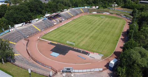 American Football Saarland Hurricanes Nicht Mehr Im Ludwigspark