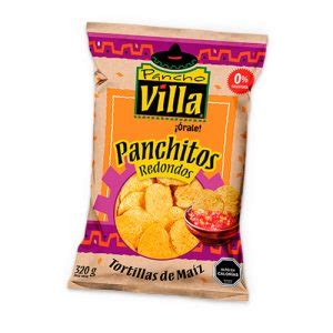 Chips De Ma Z Pancho Villa