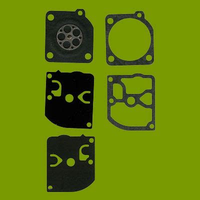 Zama Genuine C Q Diaphragm Gasket Gnd Dunomkgnd