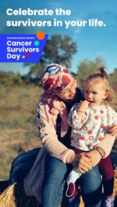 Cancer Survivors Day Celebrate Survivors In Your Life