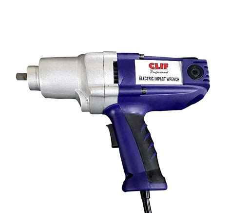 Clif Electric Impact Wrench For Car Workshop V W Corded