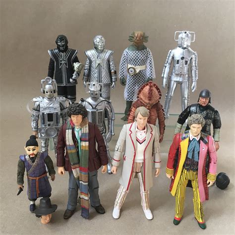 Pin By Millions Of Toys On Doctor Who Toys Figures And Daleks Doctor