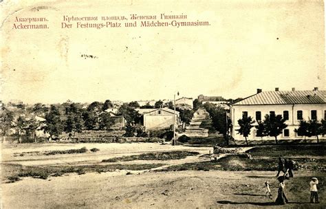 Аккерман. Часть 1: humus — LiveJournal