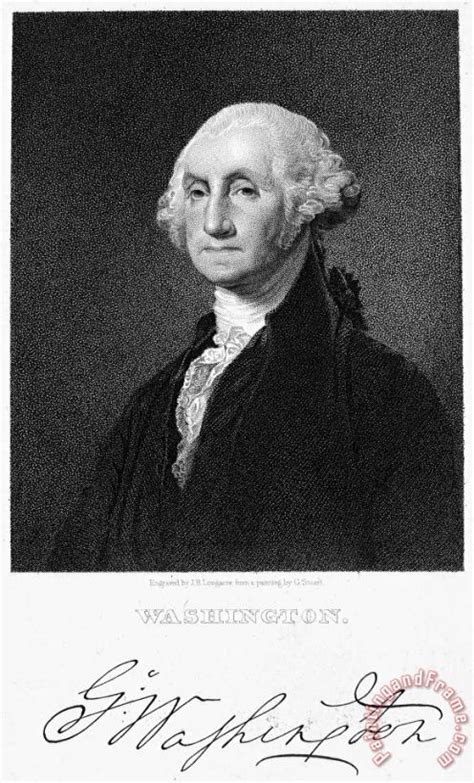 Others George Washington painting - George Washington print for sale