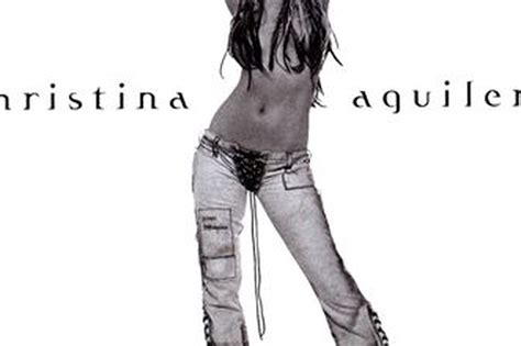 Selena Gomez Takes Inspiration From Dirrty Christina Aguilera Ditches Disney Image With Nude