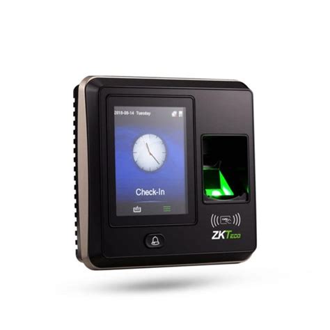 ZKTeco SF300 Access Control And Time Attendance Terminal Aditya