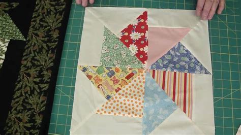 Stack And Whack Quilt Using Turnovers Youtube