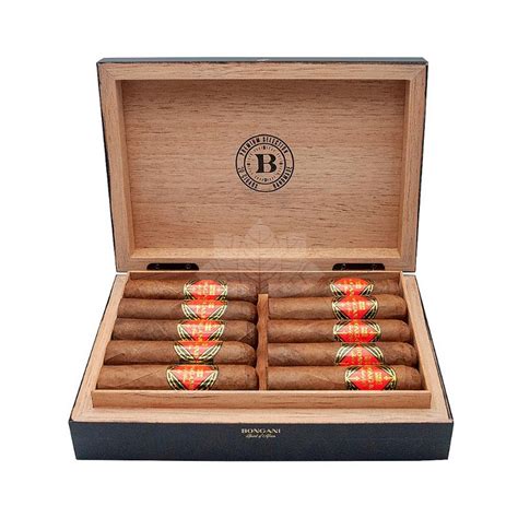 Bongani 458 Short Gordo African Cigars