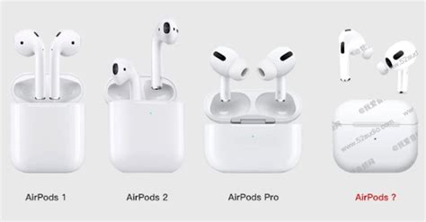 La Tercera Generación De Los Airpods De Apple Ha Sido Filtrada