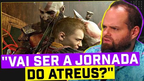 Dlc De God Of War Ragnarok Revelada No The Game Awards Vazamentos