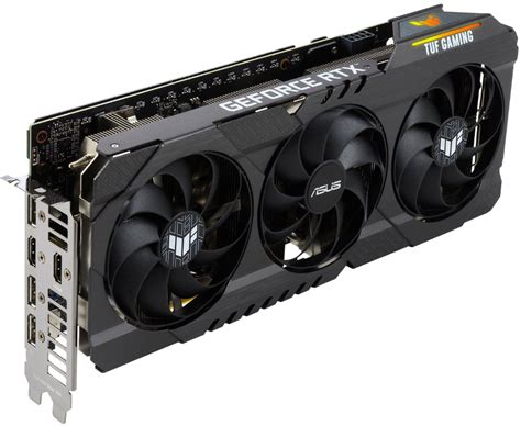 Customer Reviews ASUS NVIDIA GeForce RTX 3060 TUF Gaming 12GB GDDR6