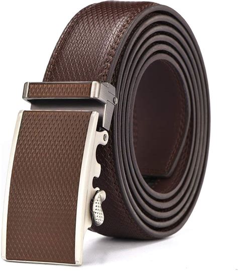 Leather Belt Men Belt Cher Without Holes Belt With Fashion Brands