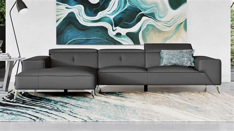 Teal Leather Sectional Sofa | Cabinets Matttroy