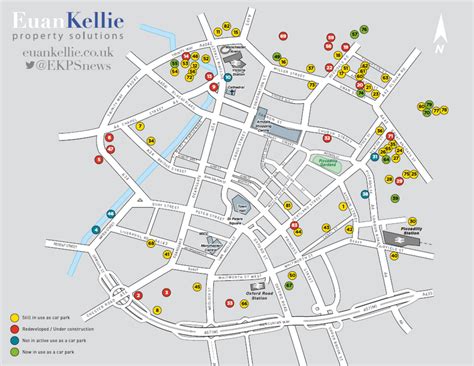 Manchester Development Map | Page 2 | SkyscraperCity Forum