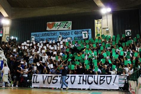 Passione Neroverde Al Via La Campagna Abbonamenti Del Basket Corato