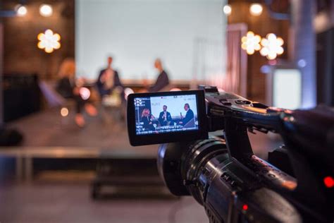 Streaming pour vos conférences Ageda Communication Intégrateur