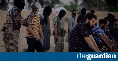 Isis In Duel With Twitter And Youtube To Spread Extremist Propaganda World News The Guardian