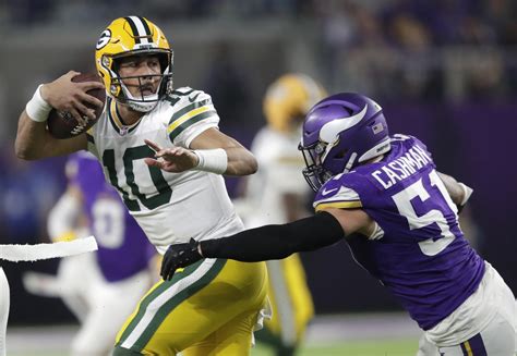 Predicting the Packers’ Season: A Game-By-Game Outlook - Zone Coverage