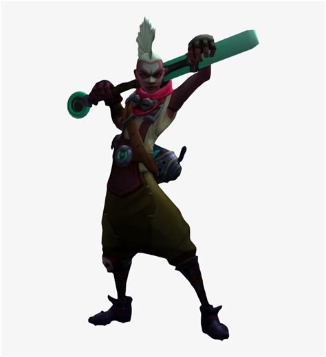 Image Ekko Renderpng League Of Legends Wiki Ekko Echo League Of