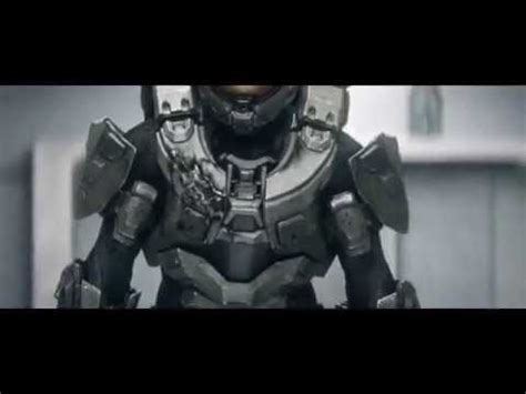 Halo Final Legendario Rostro Del Jefe Maestro Youtube