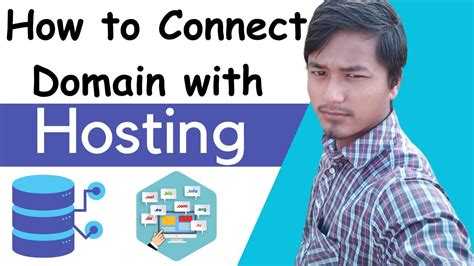 How To Connect Domain With Hosting Domain To CPanel Hosting YouTube