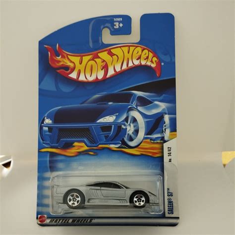Yahoo オークション Hot Wheels SALEEN S7