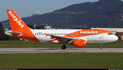 G Ezap Easyjet Airbus A Photo By Karl Dittlbacher Id