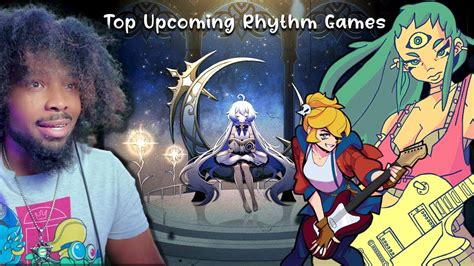 BEST Upcoming Rhythm Games of 2025 - YouTube