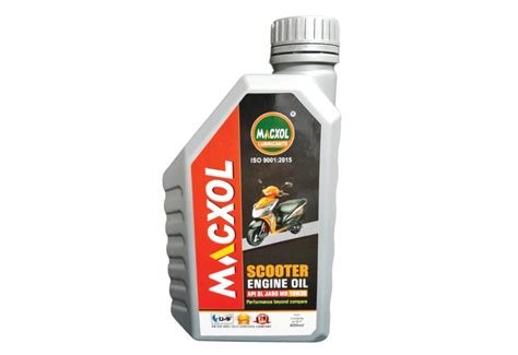 Macxol Scooter Engine oil 10w30 – Nepal Petro Lube Industries Pvt. Ltd