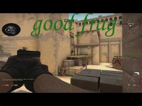 Steam Community Video Good Frags 2 Fragging In Counter Strike