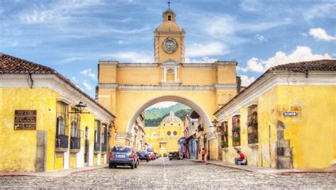 C Mo Obtener La Calcoman A De Visitante Frecuente Para La Antigua Guatemala