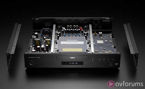 Panasonic DP-UB9000 Review | AVForums