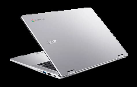 Acer Chromebook Spin 314 CP314 1HNC85NBE Pure Silver Bestel Nu