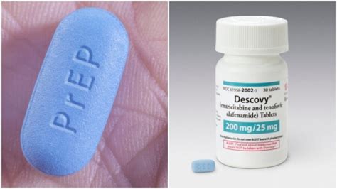 Fda Approves New Prep Drug Ahead Of Truvada Going Generic