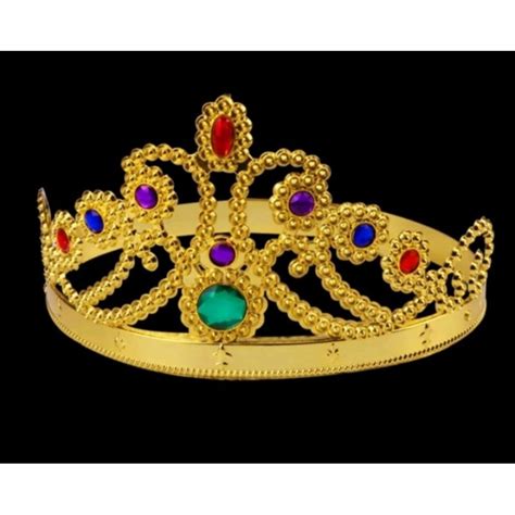 Jual Mahkota Ratu Dan Raja Crown King Crown Queen Crown Prince Shopee