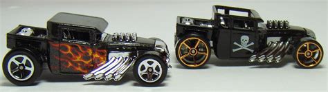 Hot Wheels Bone Shaker