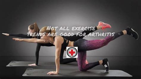 Dr. Arthritis Shares: Choose your workouts carefully if you have arthr - Dr. Arthritis