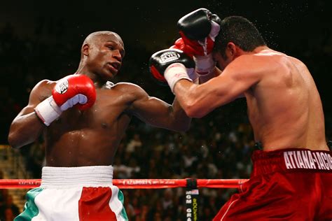 Floyd Mayweather vs Victor Ortiz: 10 Reasons to Watch This Fight | News ...