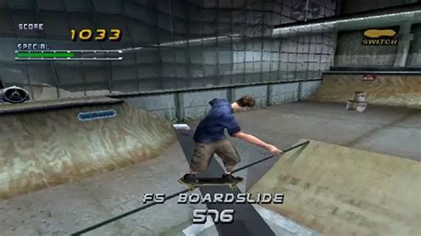 Relembrando Um Clássico Tony Hawks Pro Skater 2 Aperta O X