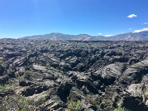 Craters of the Moon National Monument, ID : r/hiking