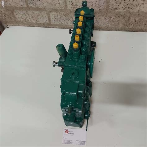 Fuel Injection Pump Volvo Penta 3803764 849102