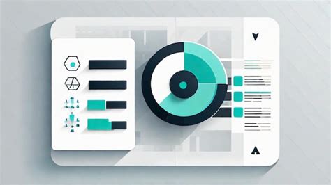 Cuttingedge Data Visualization Techniques Premium Ai Generated Image